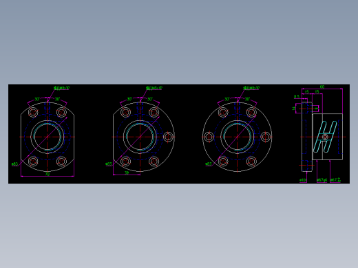 银泰PMI-FSWC04005B2-B
