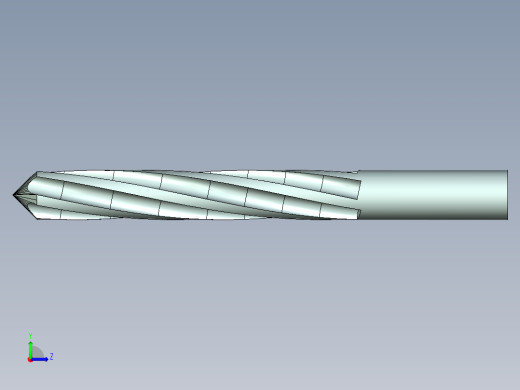 电钻 钻头1 (70)左视缩略图
