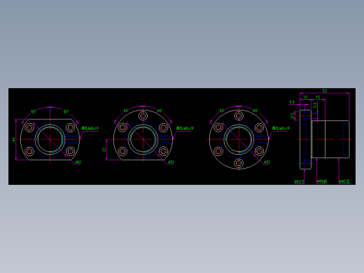 银泰PMI-FSIC02505T4-B