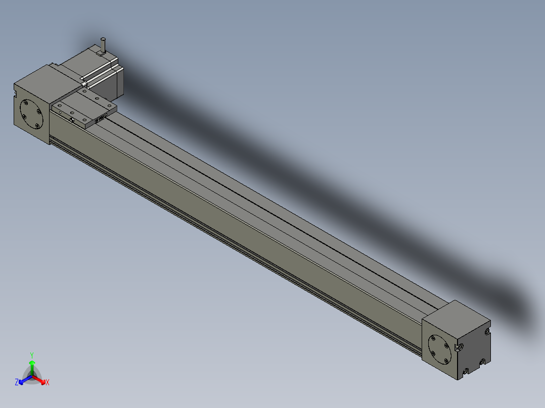 模组FBL80E800-R主视图