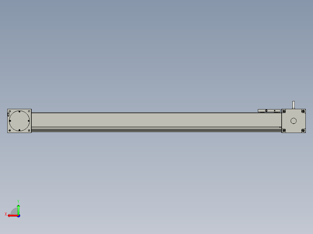 模组FBL80E800-R后视图