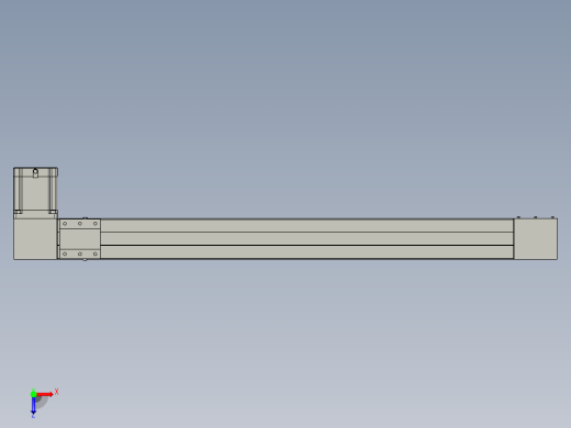 模组FBL80E800-R俯视缩略图