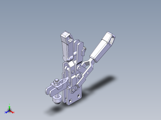 德克斯TUNKERS气缸数模T2-01UB