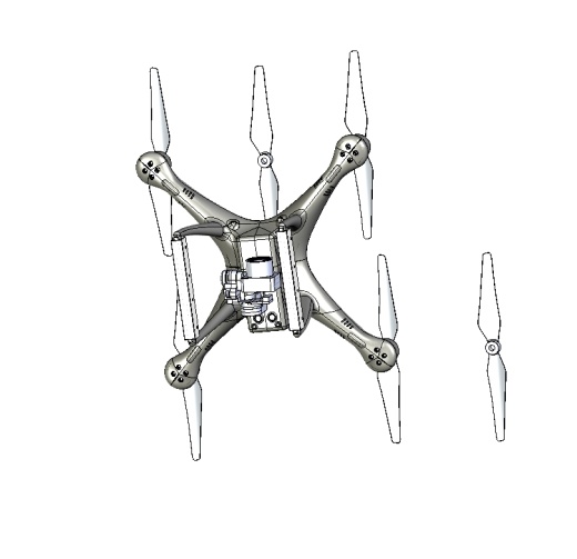 精灵4无人机大疆三维Step缩略图