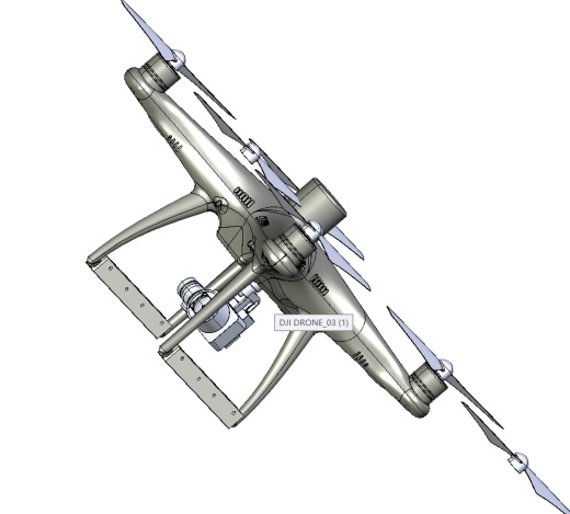 精灵4无人机大疆三维Step缩略图