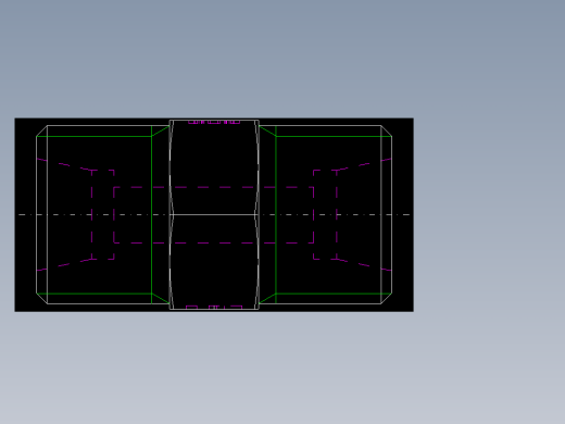 PARKER管接头EO Union G08S71X_bottom