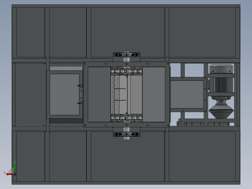 板链斗式提升机优化设计后视缩略图