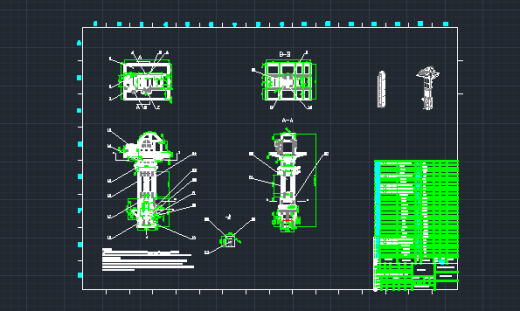 板链斗式提升机优化设计缩略图