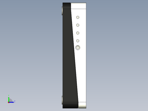 36W 9 12 15 19V DC不间断电源--stp左视缩略图