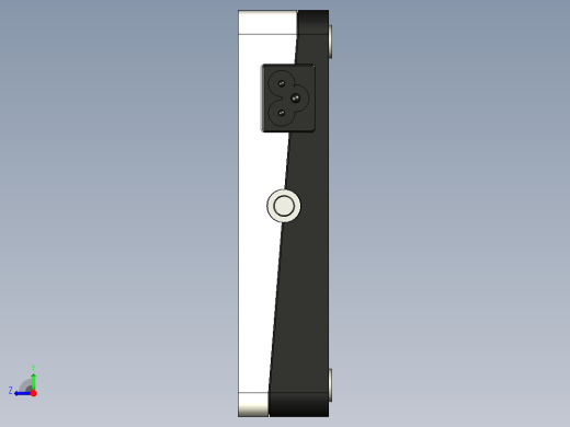 36W 9 12 15 19V DC不间断电源--stp右视缩略图