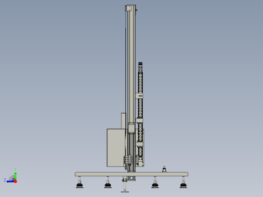 镜子组装-0000纸皮吸取机械手-8262-0510-B右视缩略图