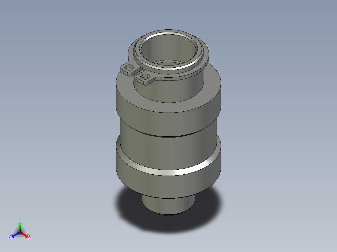 手阀_NORGREN_M_7338主视图