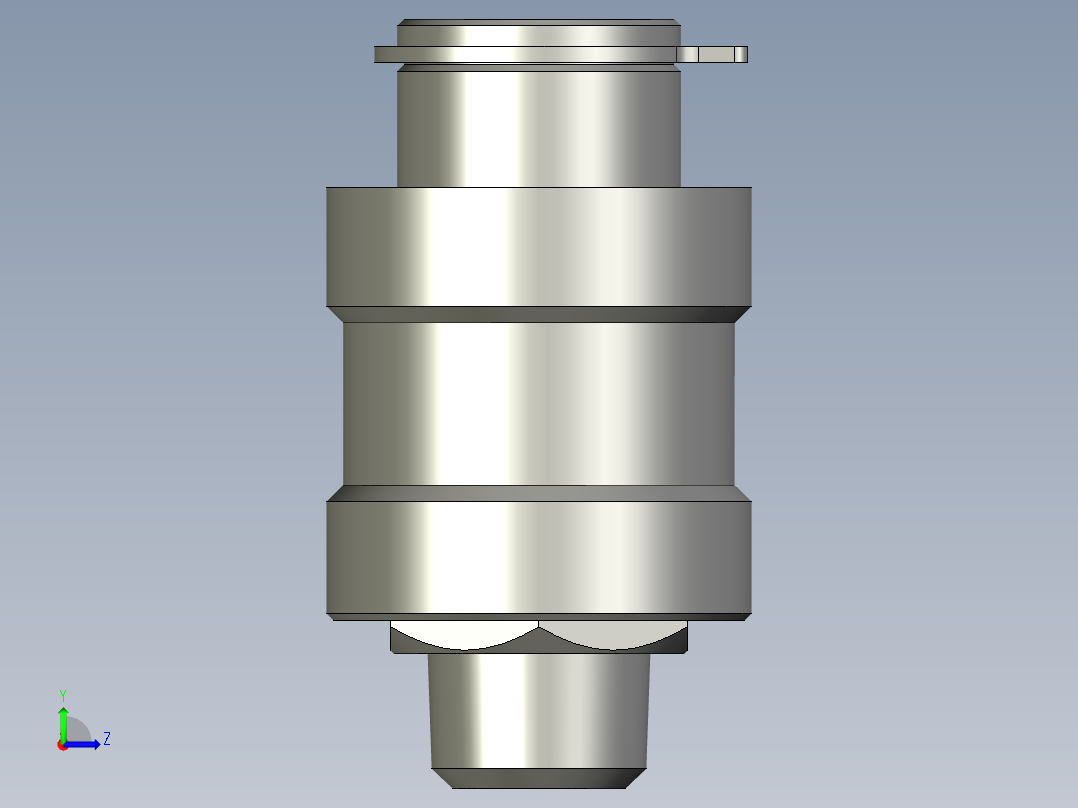 手阀_NORGREN_M_7338左视图