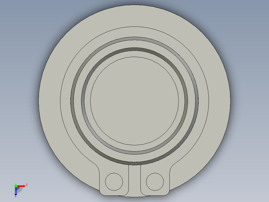 手阀_NORGREN_M_7338俯视图