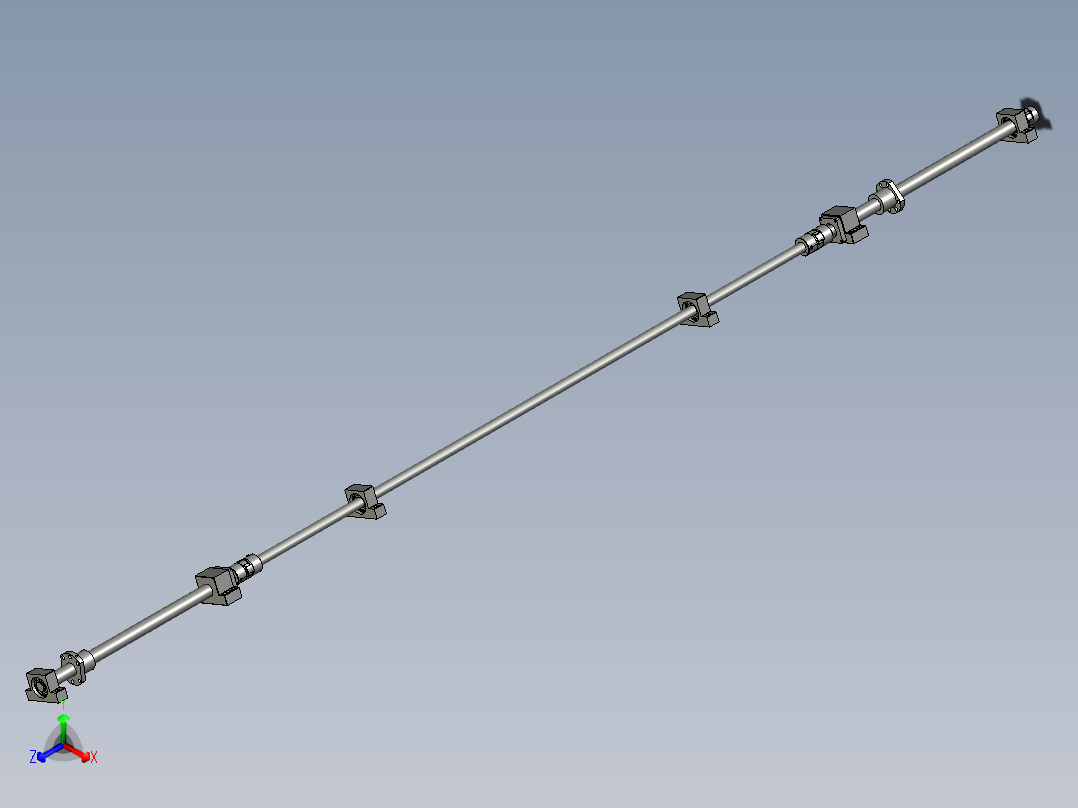 HX2115-02-04-00前后对中传动装置