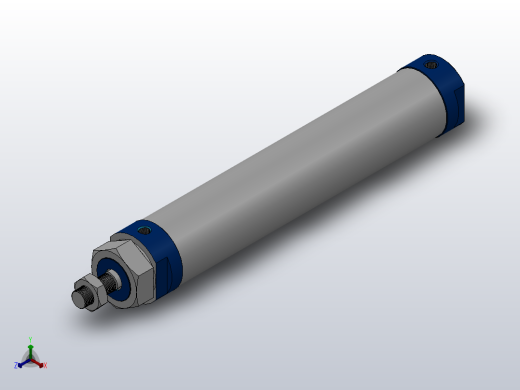 FY-MAL铝合金迷你气缸系列[FY-MAL-U32×150-S]