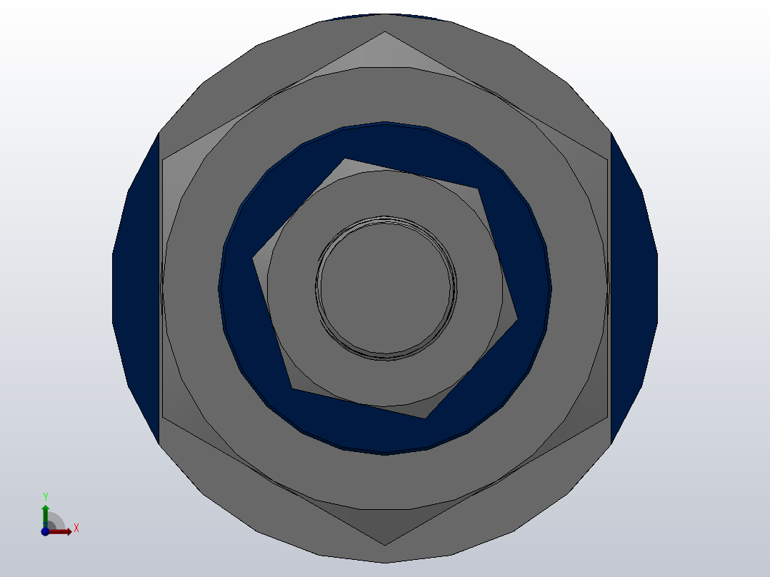 FY-MAL铝合金迷你气缸系列[FY-MAL-U32×150-S]前视图