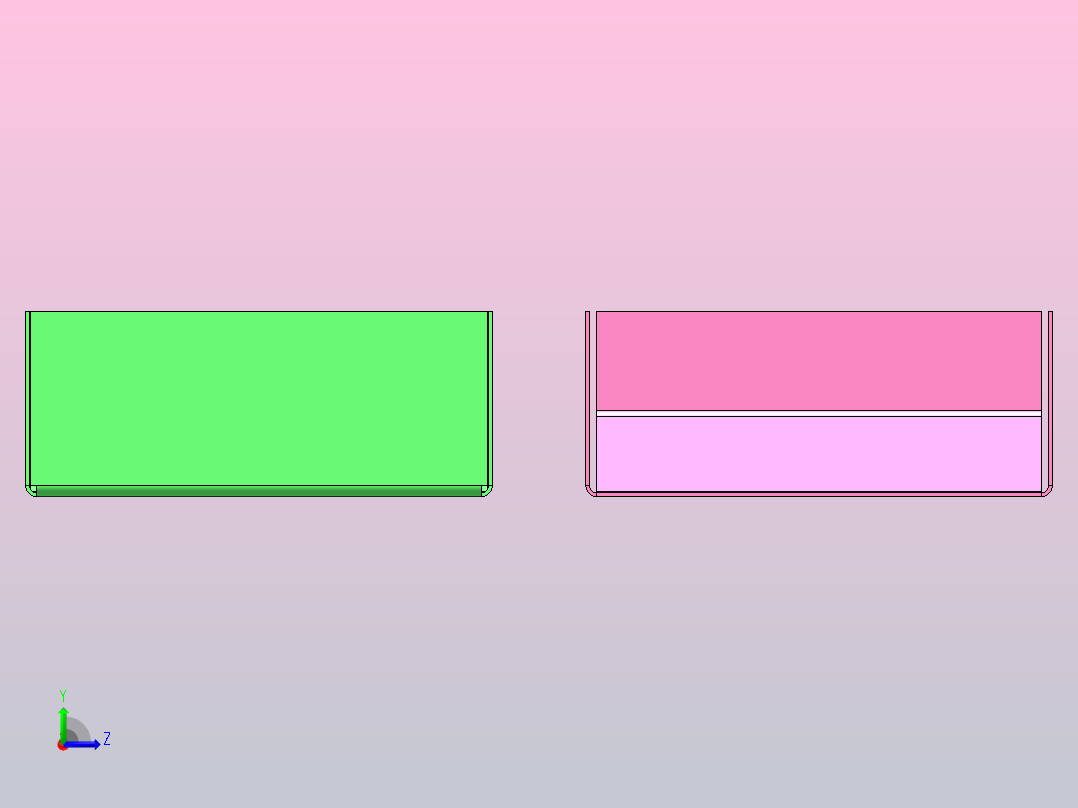 闭合缺口.SLDPRT左视图