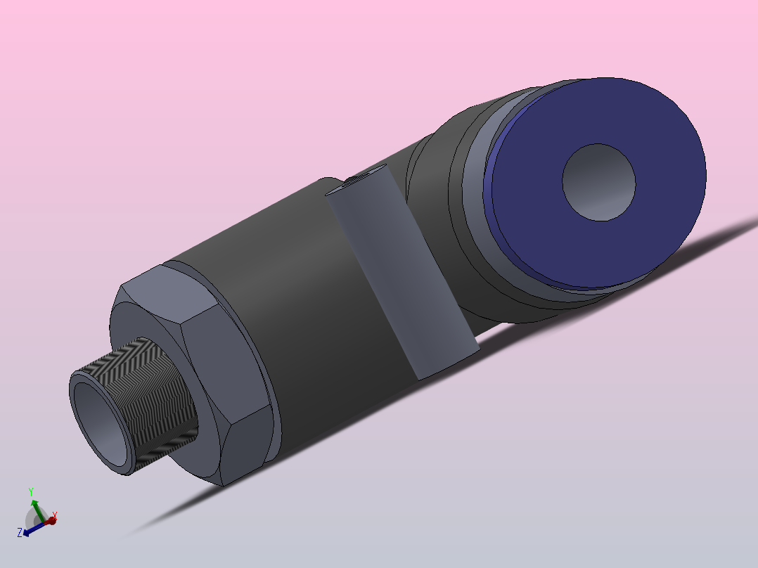 IPL L型螺纹弯头_IPL04-M6主视图