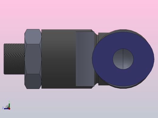 IPL L型螺纹弯头_IPL04-M6右视缩略图