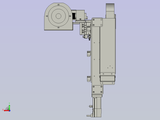 CCD检测组件后视缩略图