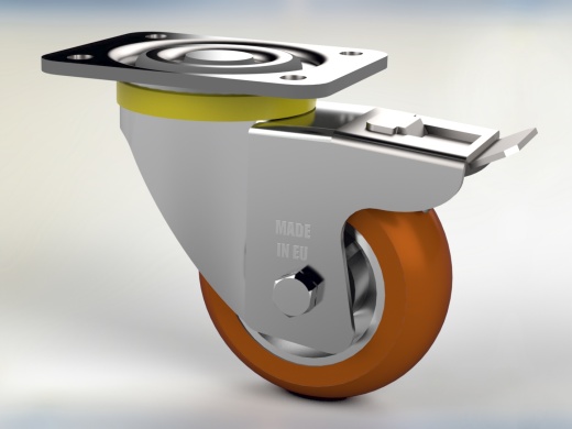 125毫米SWB脚轮缩略图