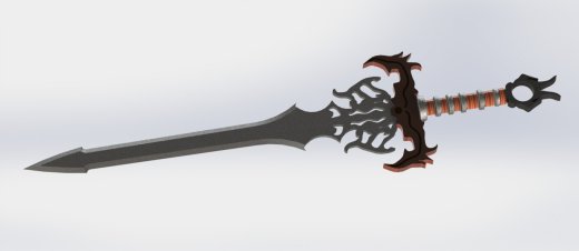 魔剑缩略图