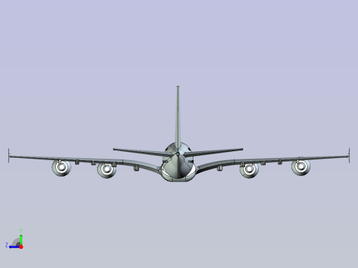 空中客车a380右视缩略图