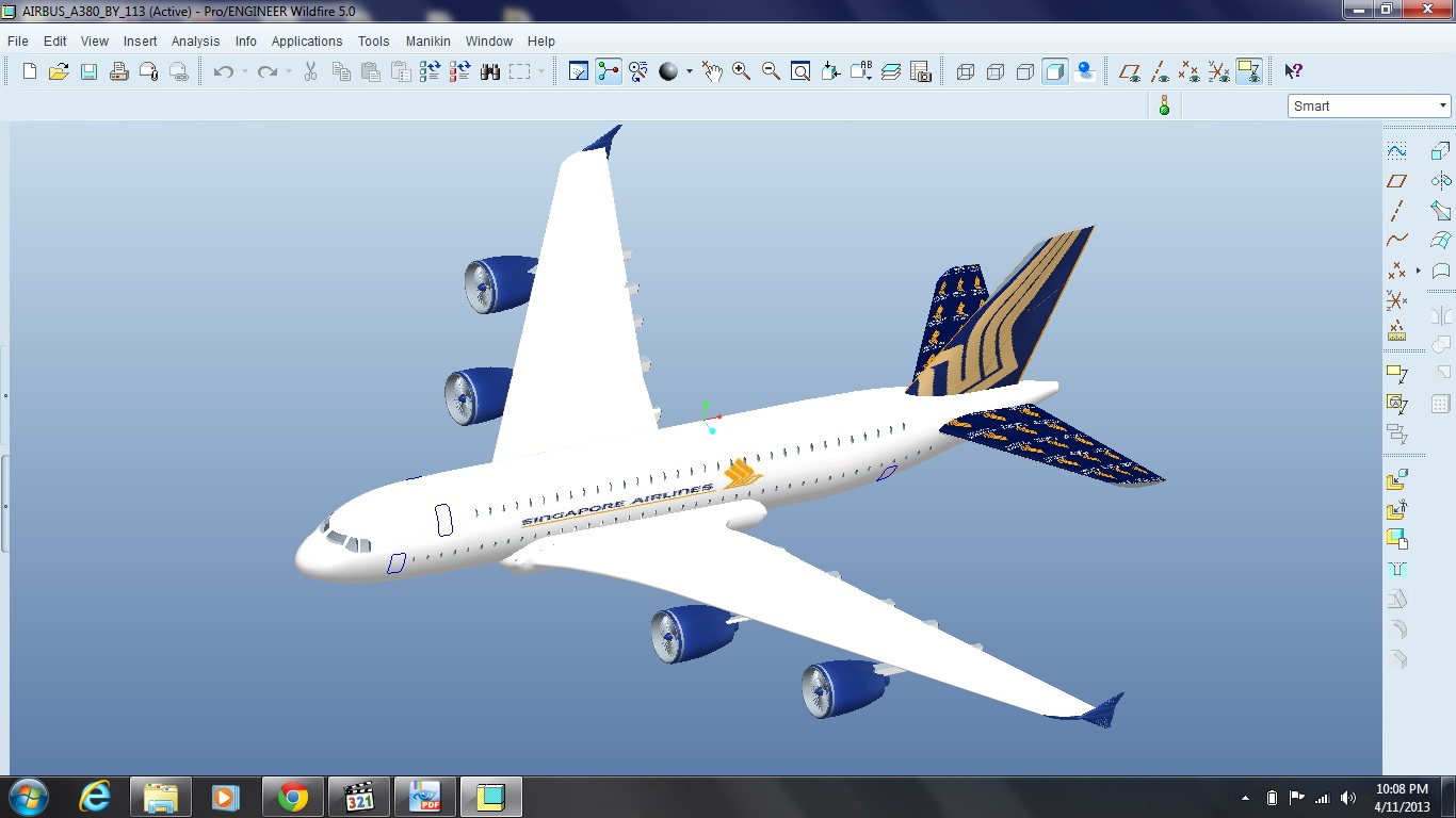 空中客车a380