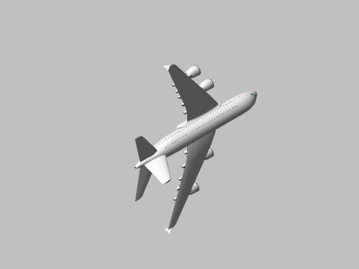 空中客车a380缩略图