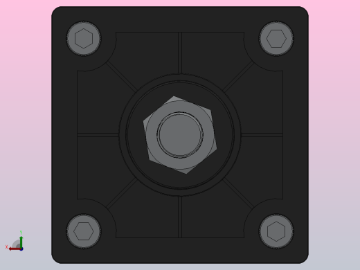 FY-SC标准气缸系列[FY-SCD-100X80-S]后视缩略图