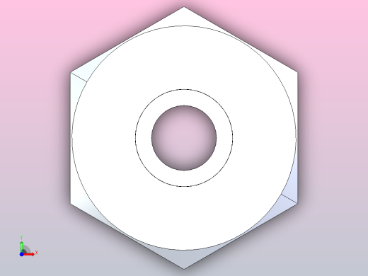 1C 1D直通卡套接头[1C-12-RN]前视缩略图