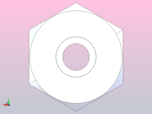 1C 1D直通卡套接头[1C-12-RN]后视缩略图