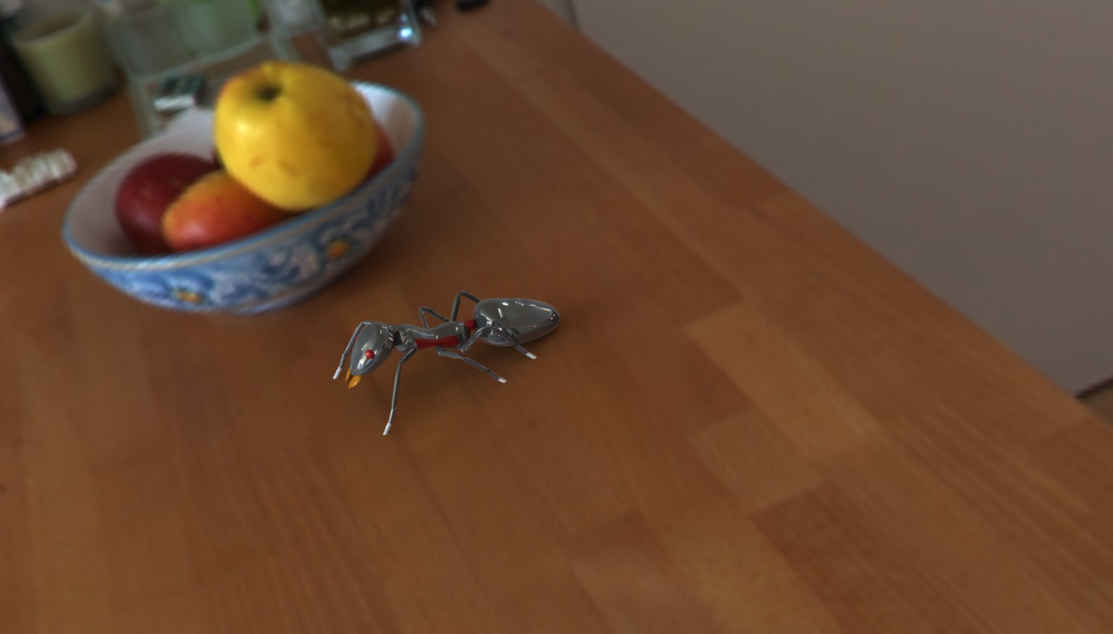 蚂蚁