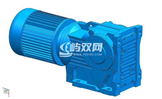 减速机模型缩略图
