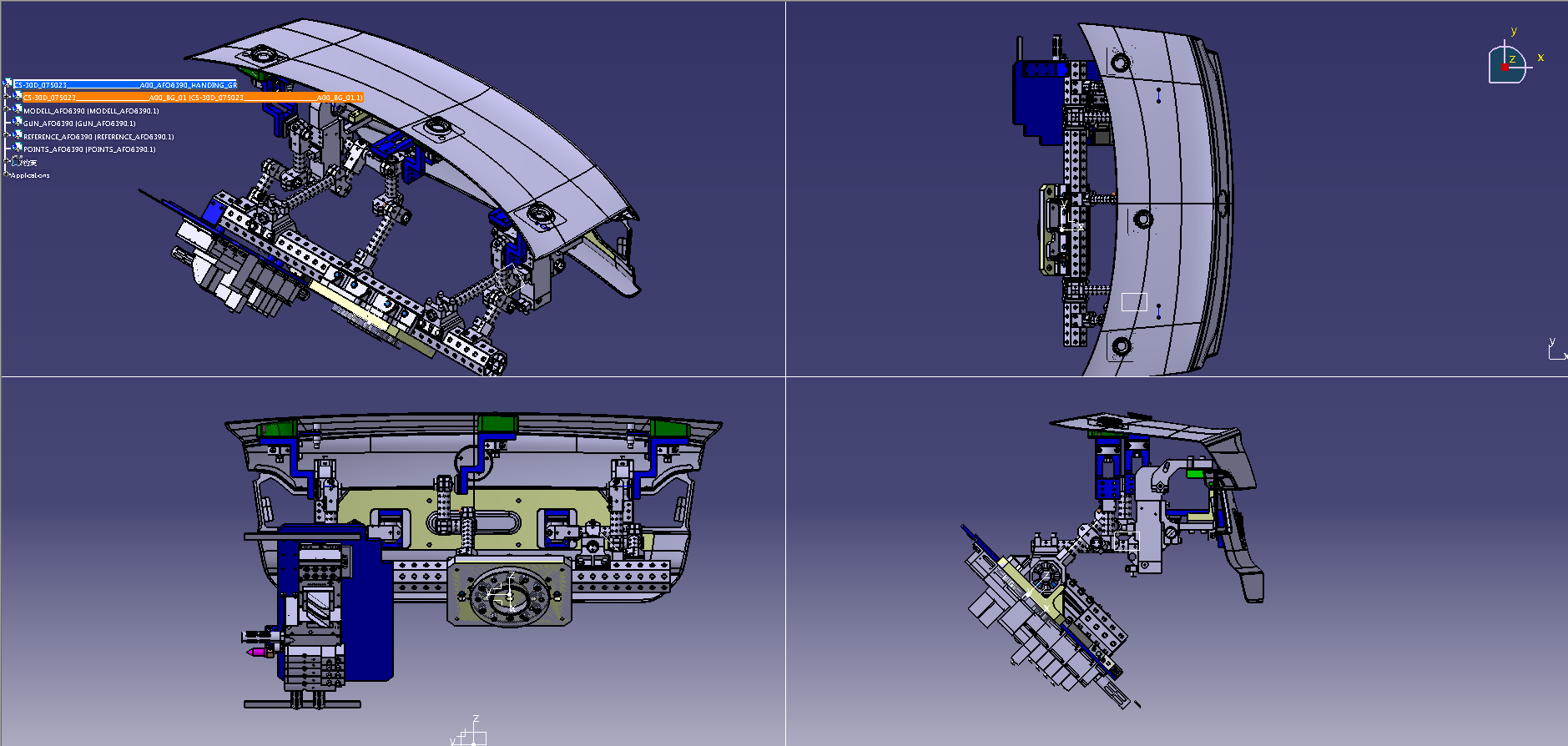 后盖外板涂胶抓手_8228