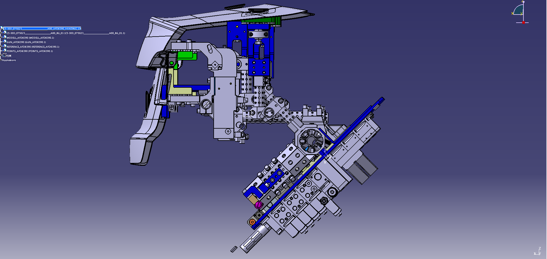 后盖外板涂胶抓手_8228