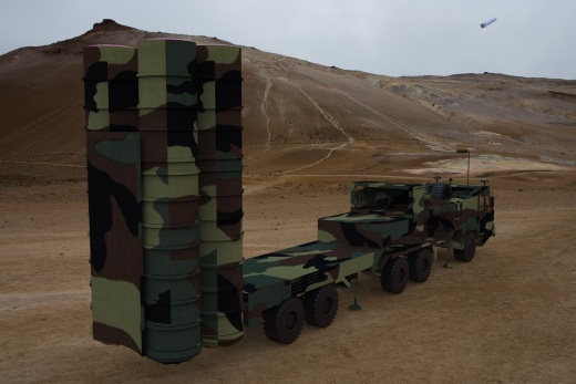 S-300防空导弹缩略图