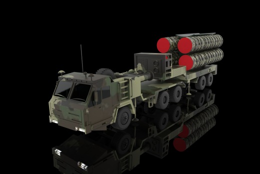 S-300防空导弹缩略图