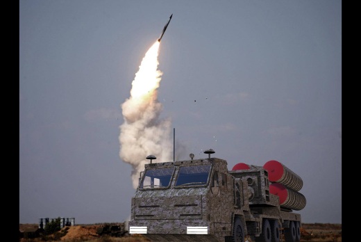 S-300防空导弹缩略图