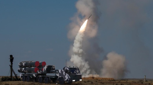 S-300防空导弹缩略图