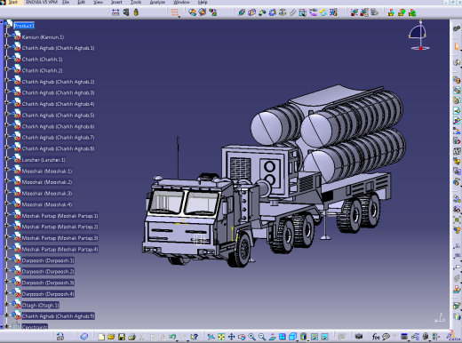 S-300防空导弹缩略图