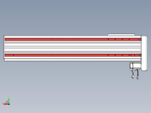 威洛博QF20-Lxx-C-S840-BL-ZP40-C3后视缩略图