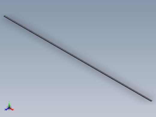 型材-BR 10 SLOT SWIVEL-IN SLIDE BLOCK PROFILE KJN529325.STEP