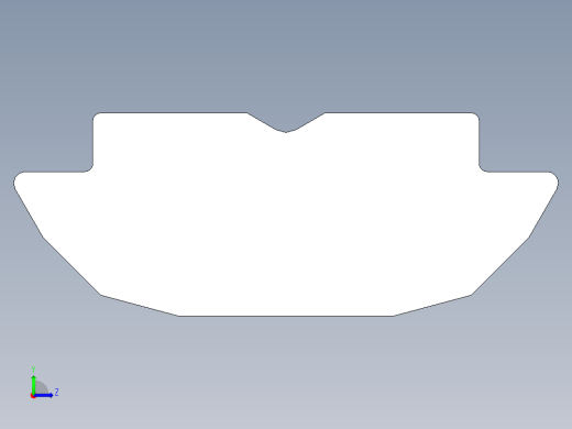 型材-BR 10 SLOT SWIVEL-IN SLIDE BLOCK PROFILE KJN529325.STEP左视缩略图