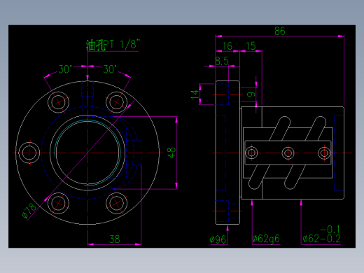银泰PMI-FSVC04008B2-D