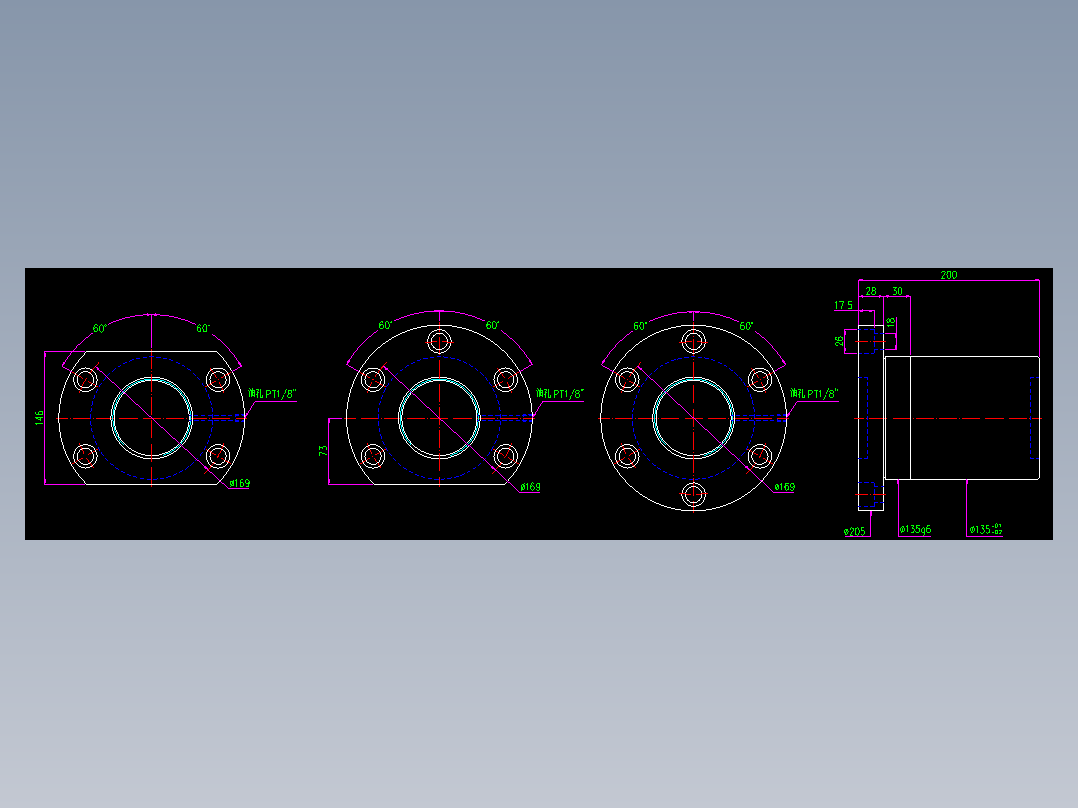 银泰PMI-FSIC10020T6