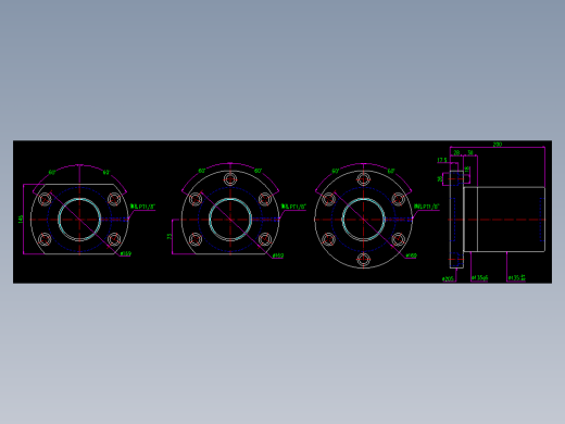 银泰PMI-FSIC10020T6