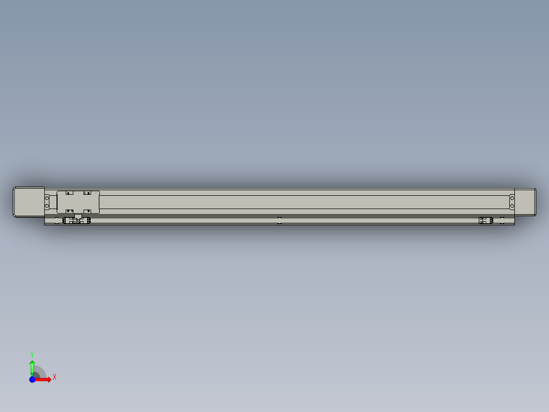 威洛博RBC5-S800-BD前视图