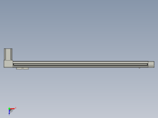 威洛博RBC5-S800-BD俯视缩略图